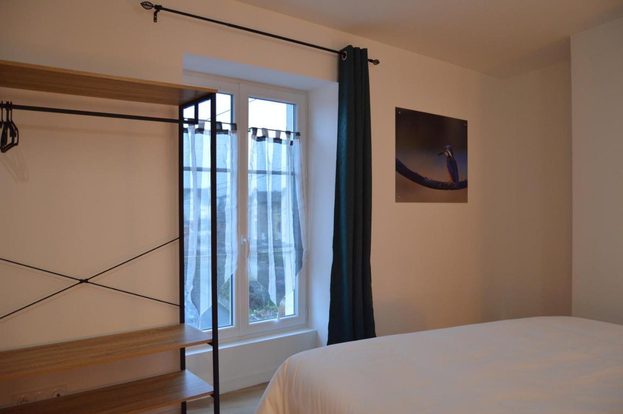 בלואה "Gite Les Futreaux" Vue Sur Loire & Linge Inclus מראה חיצוני תמונה
