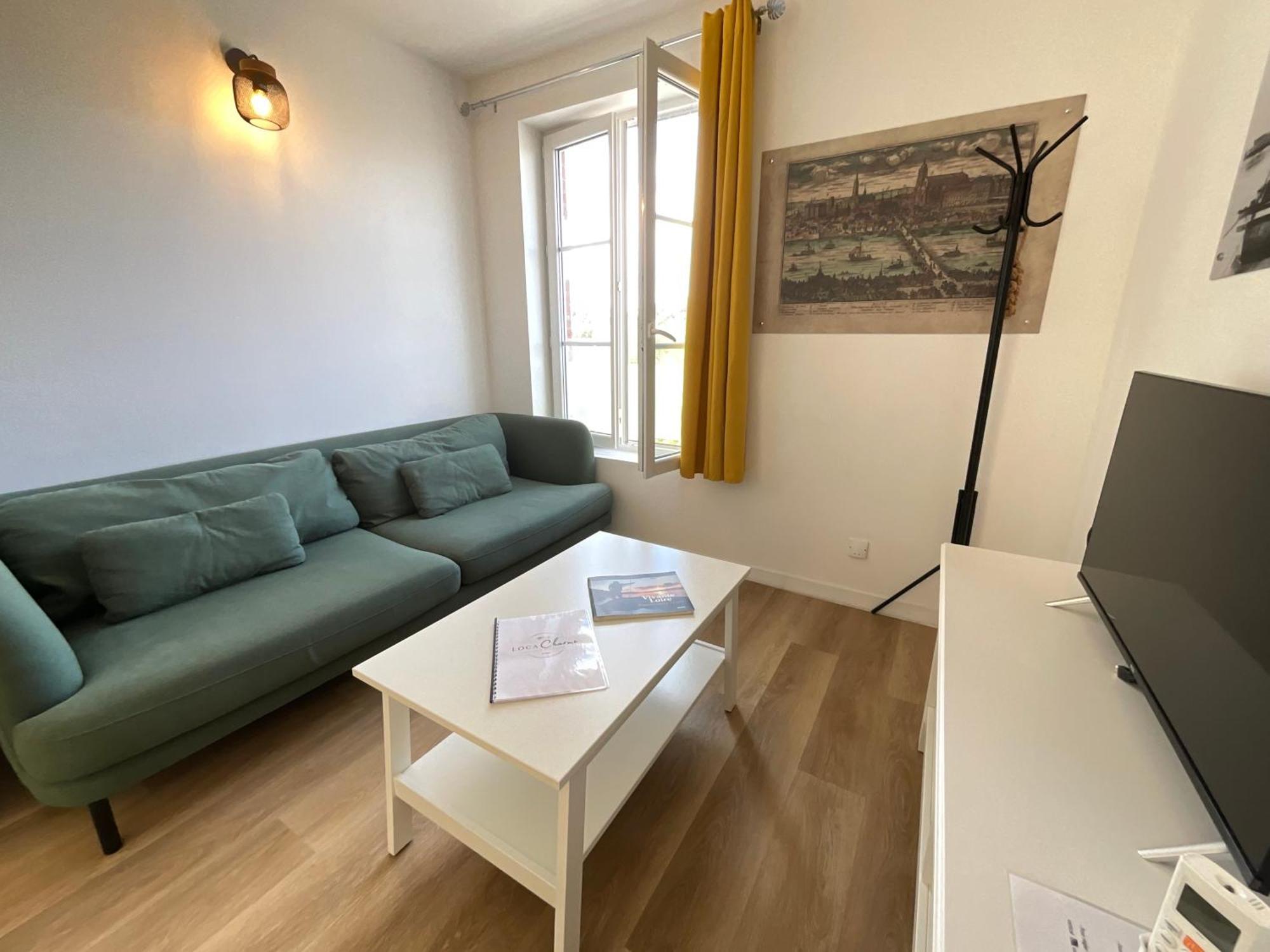 בלואה "Gite Les Futreaux" Vue Sur Loire & Linge Inclus מראה חיצוני תמונה